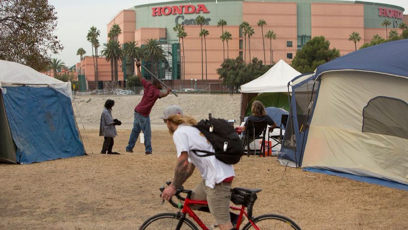 Lawsuit Filed to Halt Homeless Camp Clearing